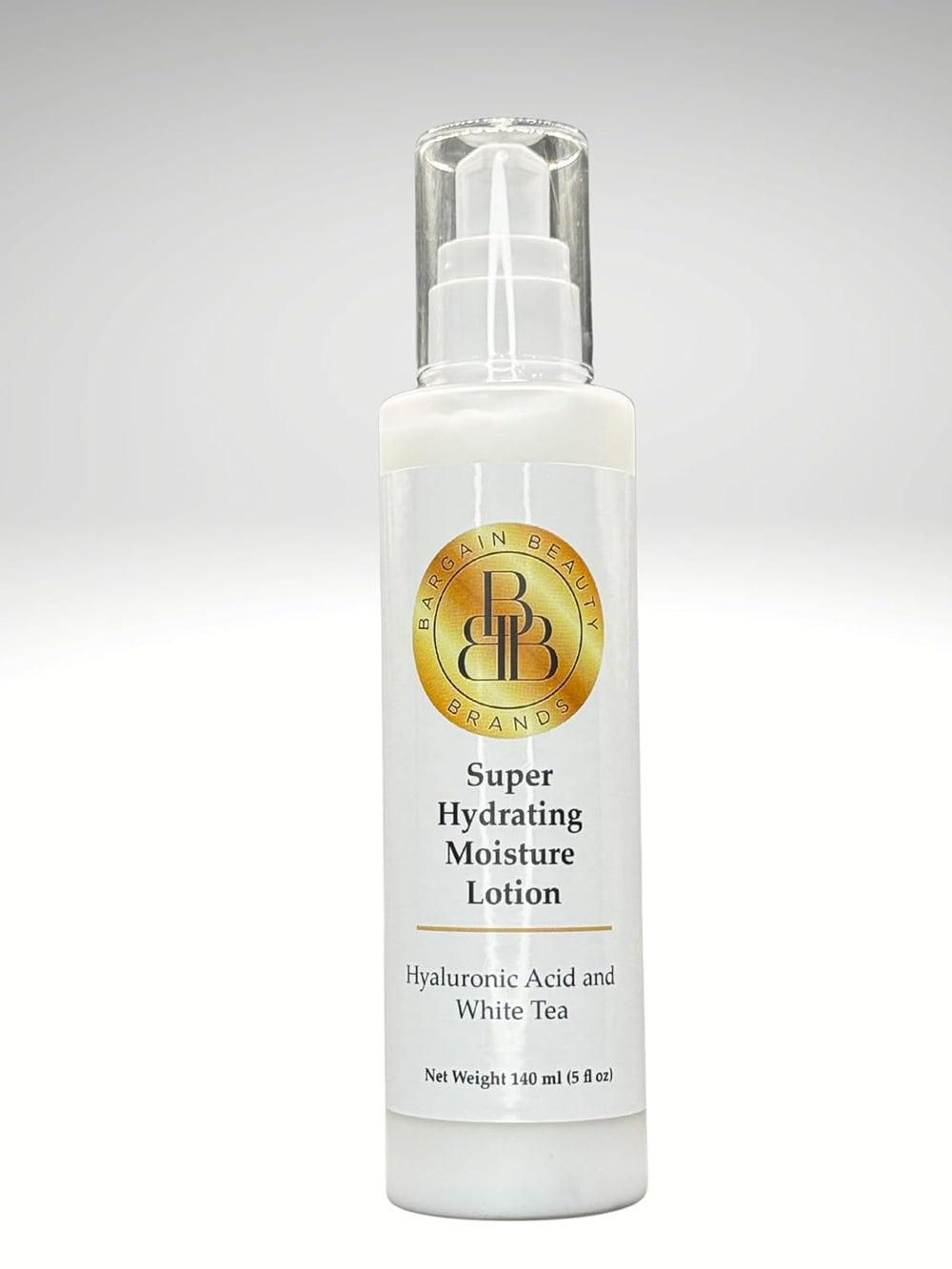Super Hydrating Moisture Lotion with Hyaluronic Acid and White Tea - 5 fl. oz.