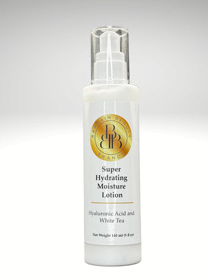 Super Hydrating Moisture Lotion with Hyaluronic Acid and White Tea - 5 fl. oz.