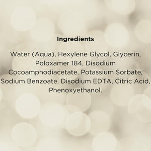 Micellar Water with Glycerin