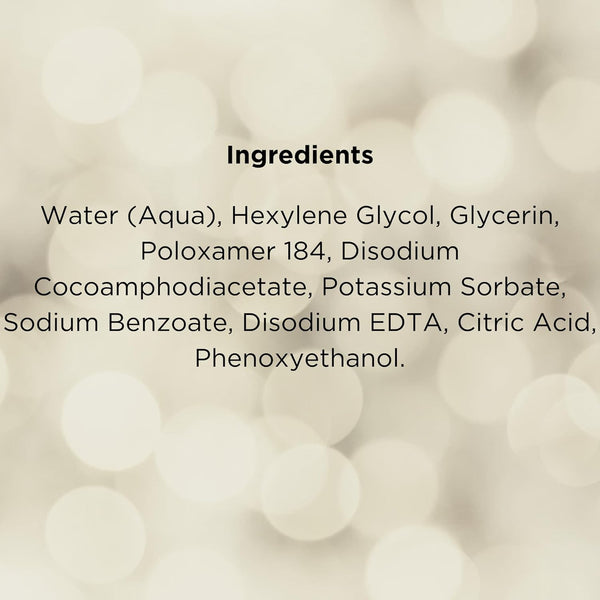 Micellar Water with Glycerin