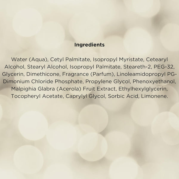 Vitamin C Moisturizer - Paraben Free, Vegan, Gluten Free - Lightweight Hydrating Cream