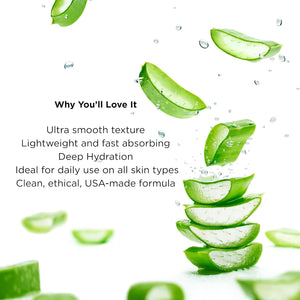 Vitamin E Crème – Ultra-Smooth Moisturizing Cream with Aloe & Sesame Seed Oil – 140 ml / 5 fl. oz.