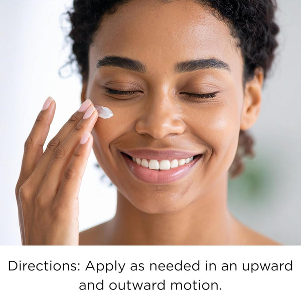 Vitamin C Moisturizer - Paraben Free, Vegan, Gluten Free - Lightweight Hydrating Cream