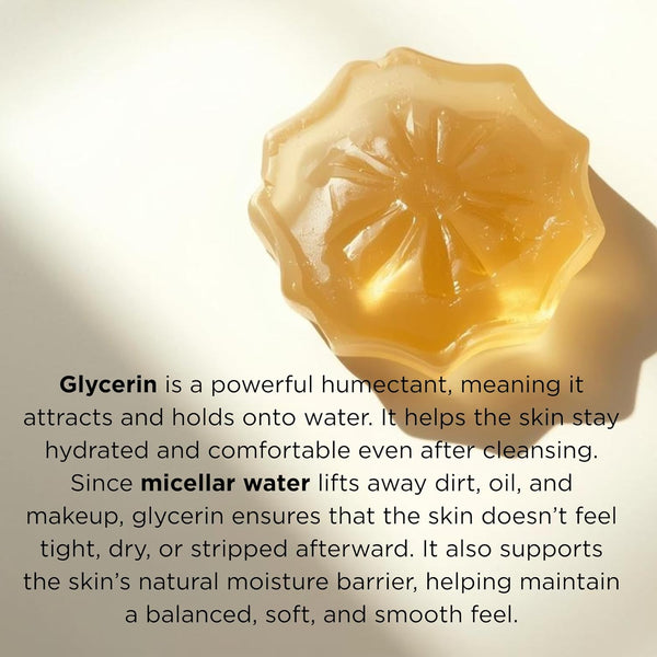 Micellar Water with Glycerin
