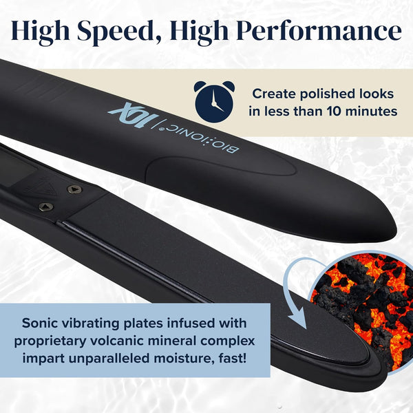 BIO IONIC Luxury 10-Minute Styling Iron™
