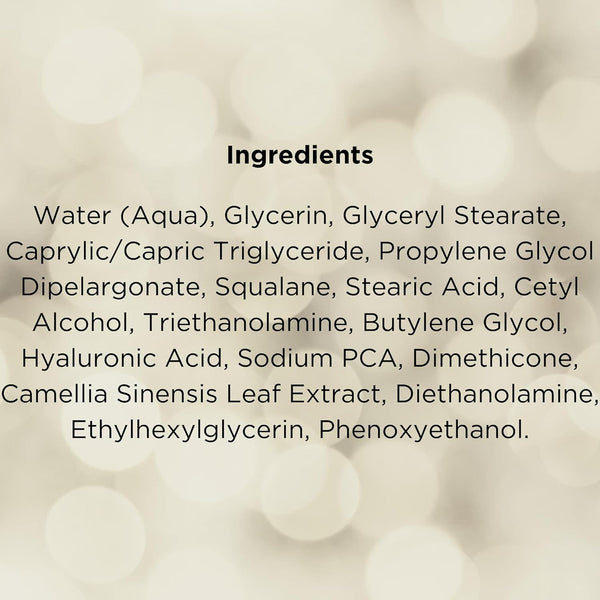 Super Hydrating Moisture Lotion with Hyaluronic Acid and White Tea - 5 fl. oz.