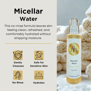 Micellar Water with Glycerin