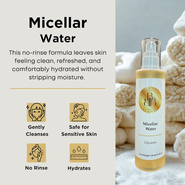 Micellar Water with Glycerin