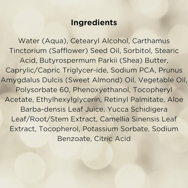 Age Defying Milky Cleanser with Shea Butter and Vitamins A and E - 5 Fl Oz