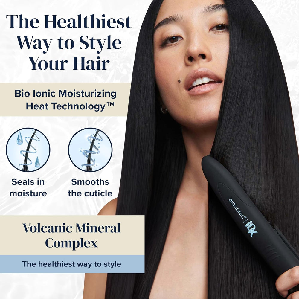 BIO IONIC Luxury 10-Minute Styling Iron™