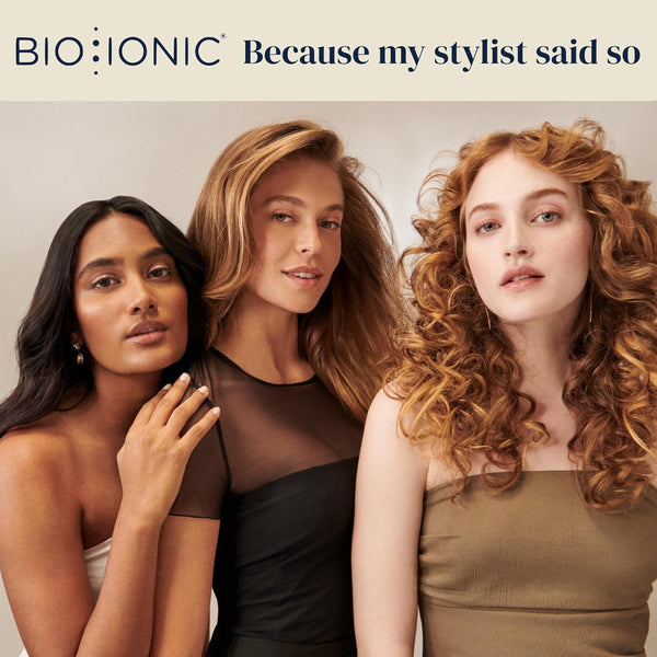 BIO IONIC Luxury 10-Minute Styling Iron™