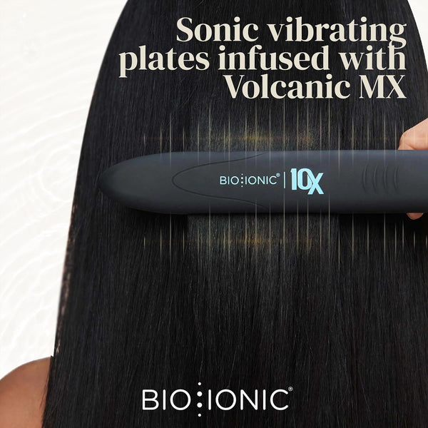 BIO IONIC Luxury 10-Minute Styling Iron™