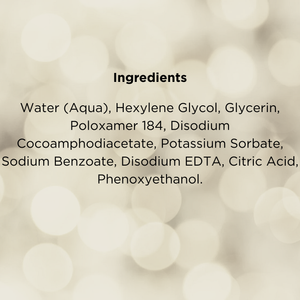 Micellar Water for Men by Bargain Beauty Brands