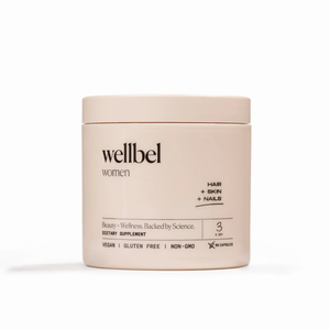 Wellbel supplement for hair, skin, and nails