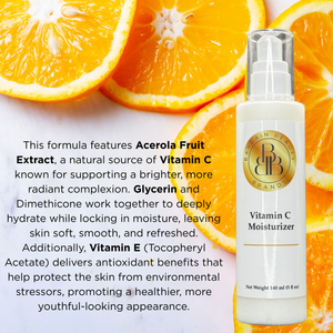 The BBB Essentials for Age Defying - Age Defying Milky Cleanser, Pomegranate Green Tea Toner, and Vitamin C Moisturizer